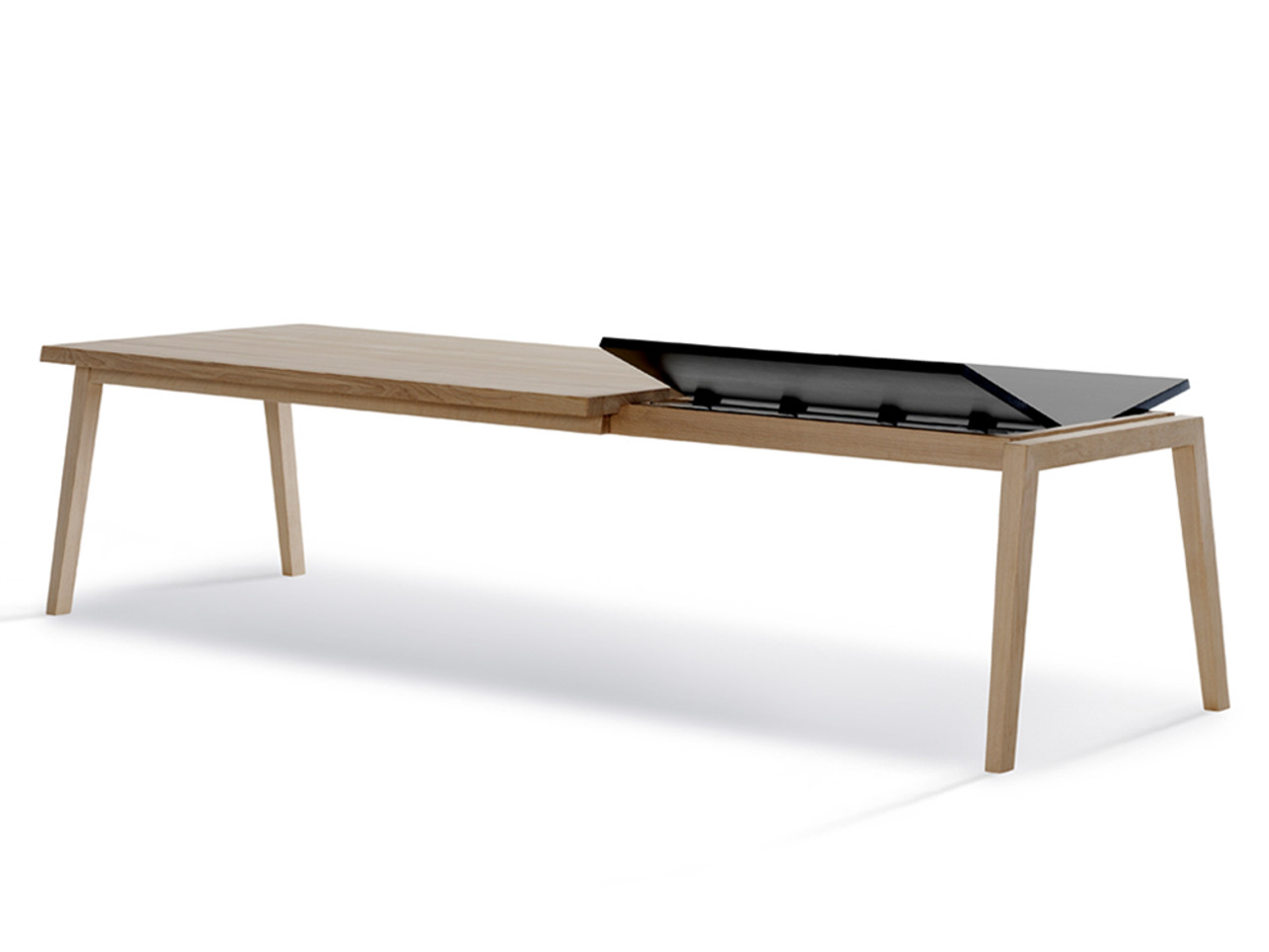 Carl Hansen & Søn SH900 Extendable Dining Table by Christina Strand & Niels Hvass