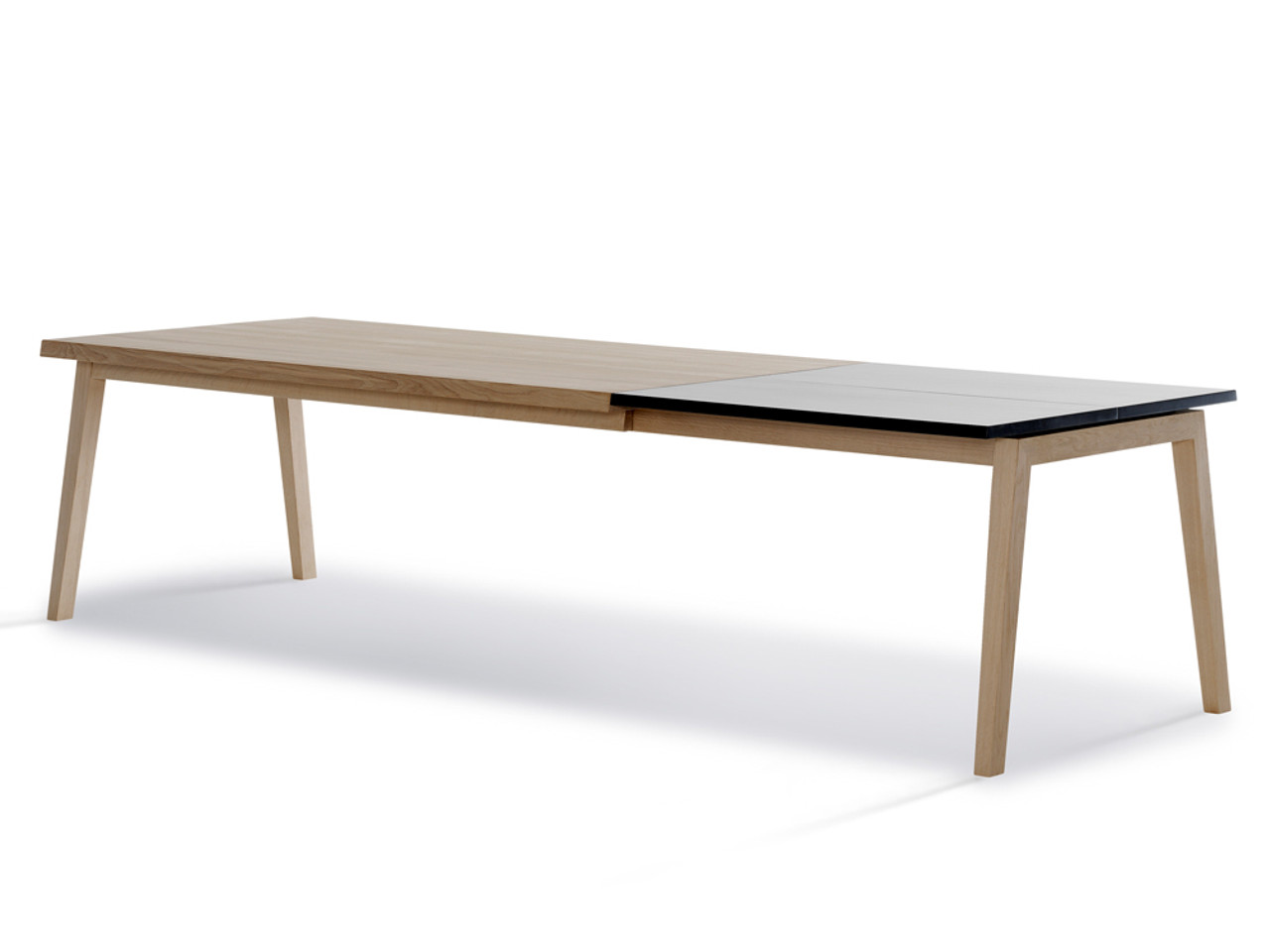 Carl Hansen & Søn SH900 Extendable Dining Table by Christina Strand & Niels Hvass