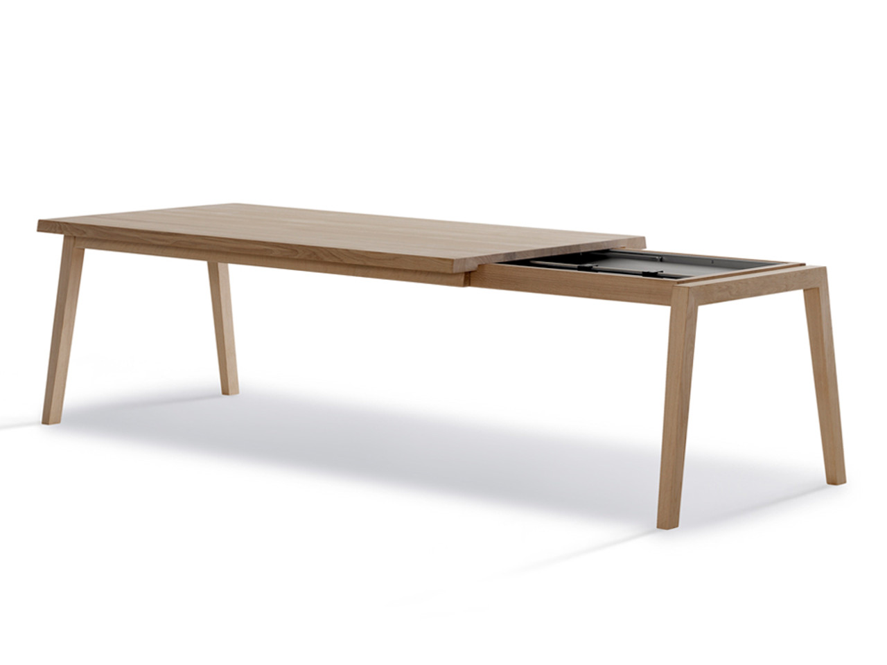 Carl Hansen & Søn SH900 Extendable Dining Table by Christina Strand & Niels Hvass