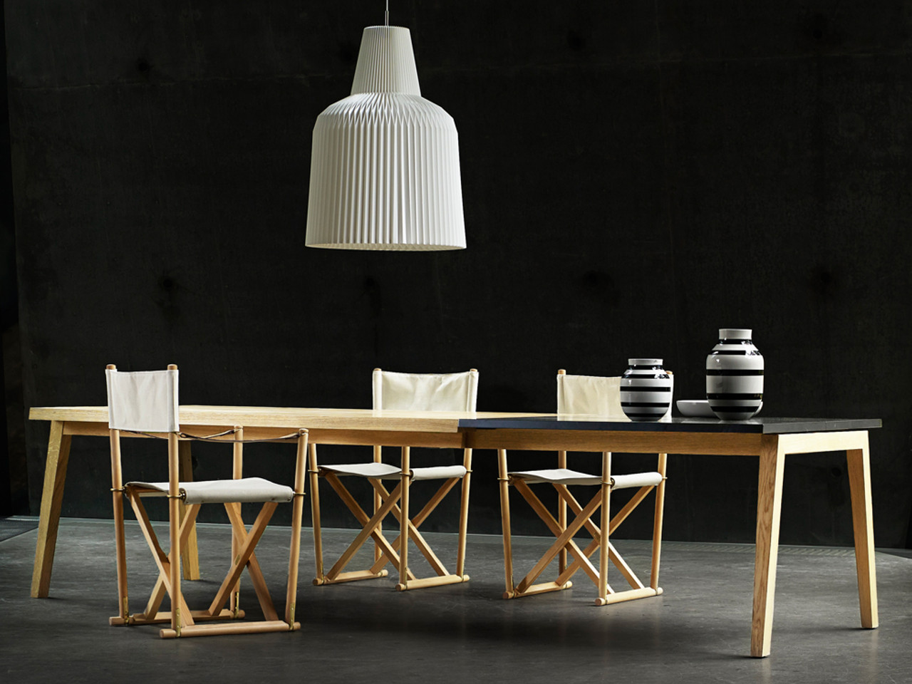 Carl Hansen & Søn SH900 Extendable Dining Table by Christina Strand & Niels Hvass