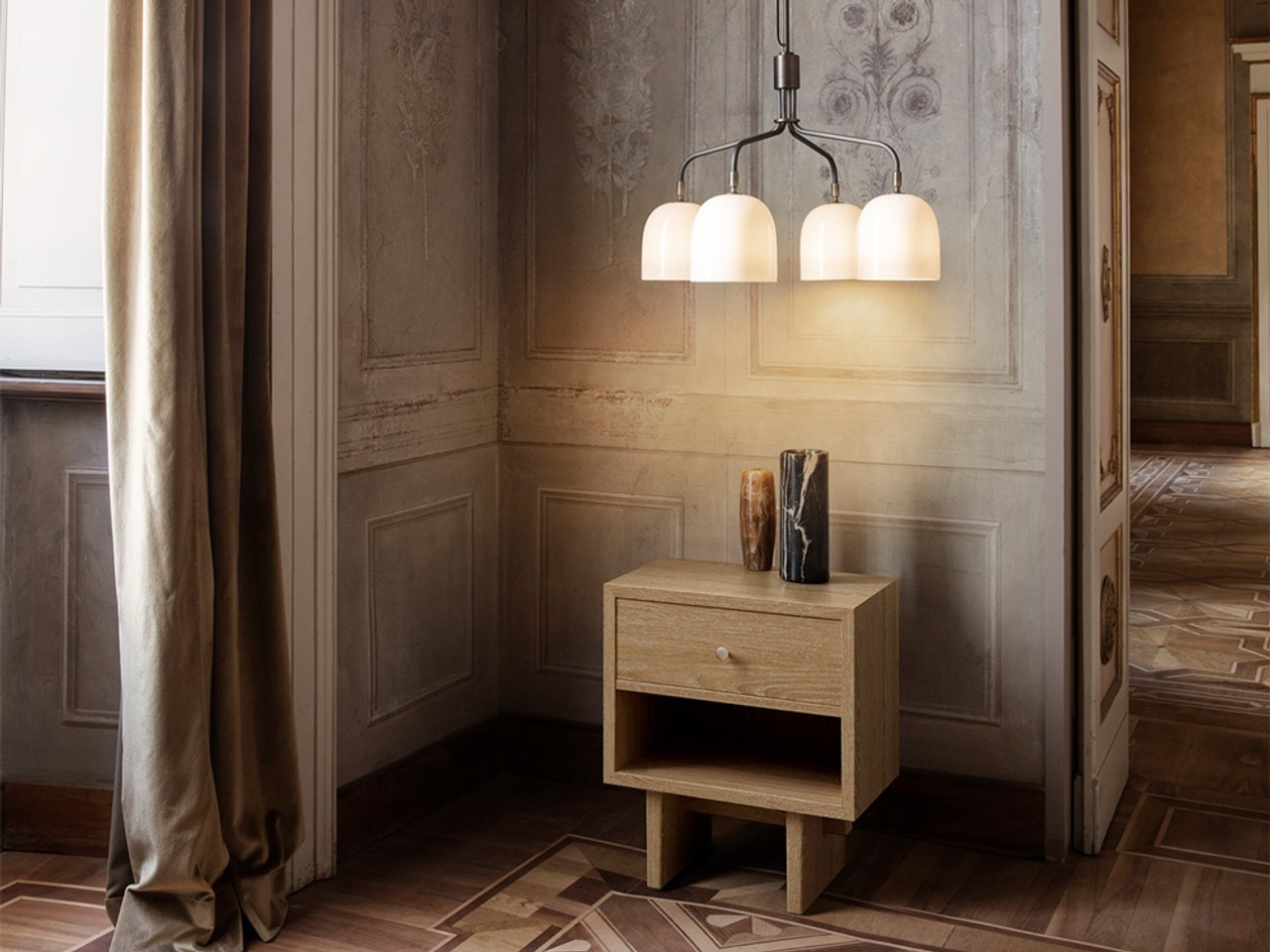Gubi Private Side Table by Space Copenhagen