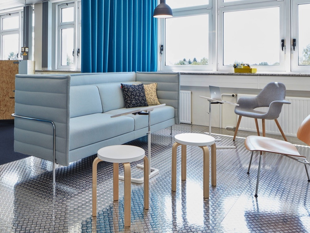 Vitra Alcove Sofa