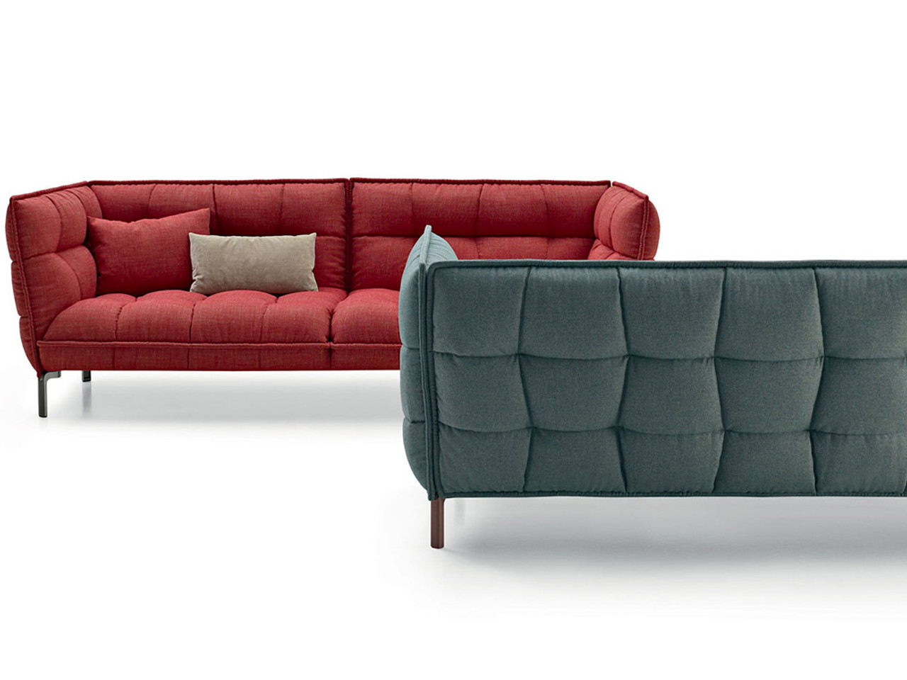 B&B Italia Husk Sofa by Patricia Urquiola
