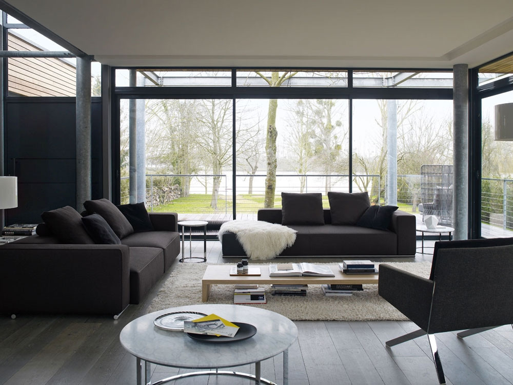 B&B Italia Andy '13 Two-Seater Sofa by Paolo Piva - Chaplins
