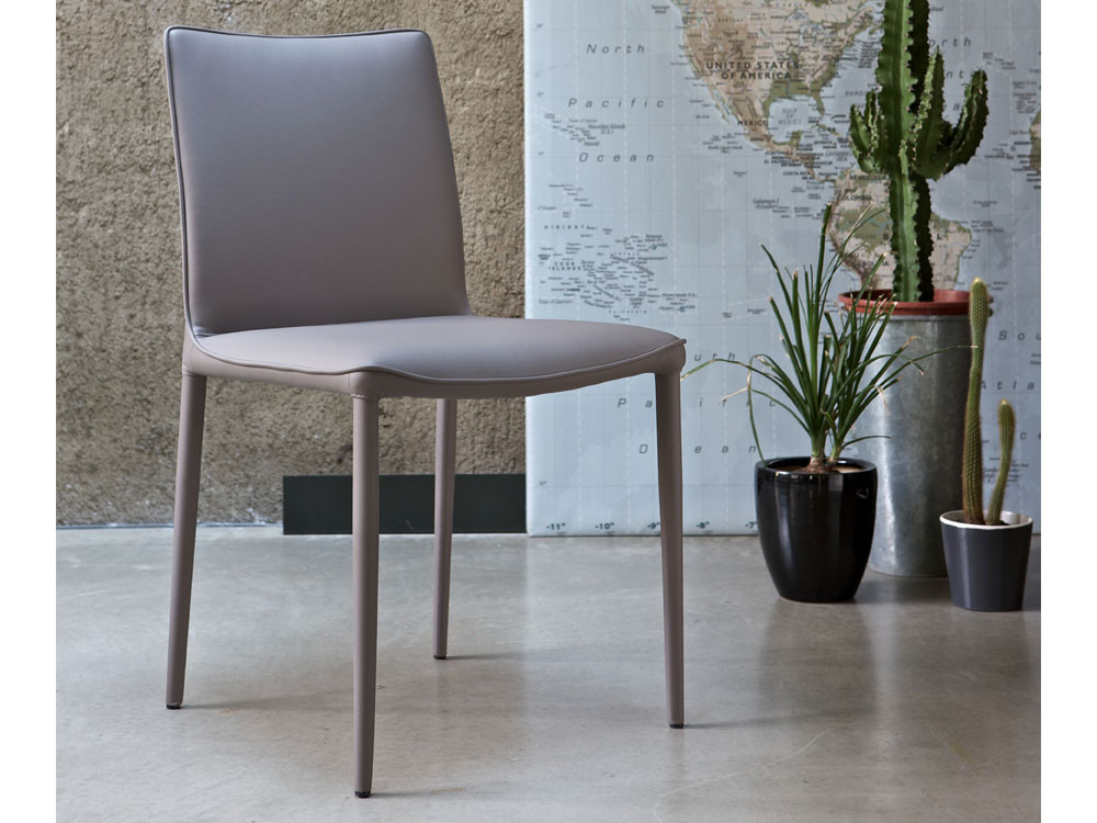 Bontempi Casa Nata Dining Chair by R&D Bontempi
