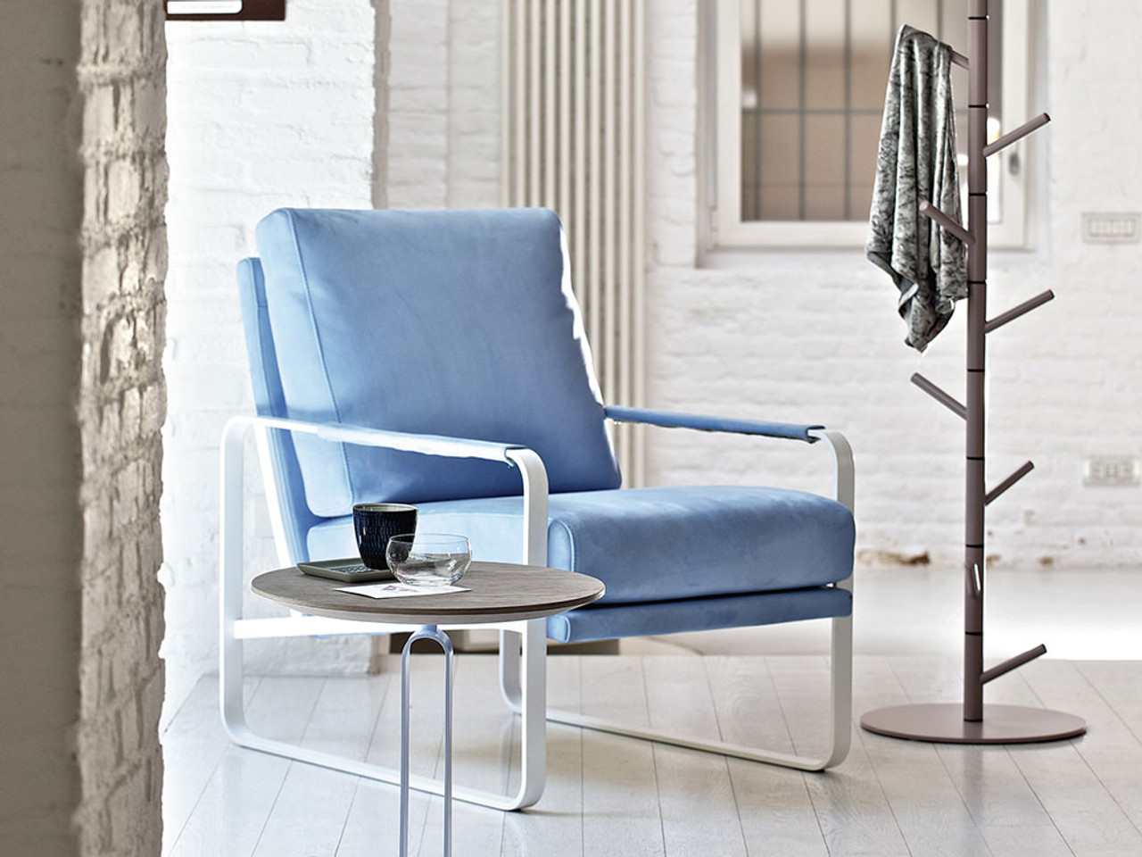 Bontempi Casa Clasrissa Armchair by R&D Bontempi