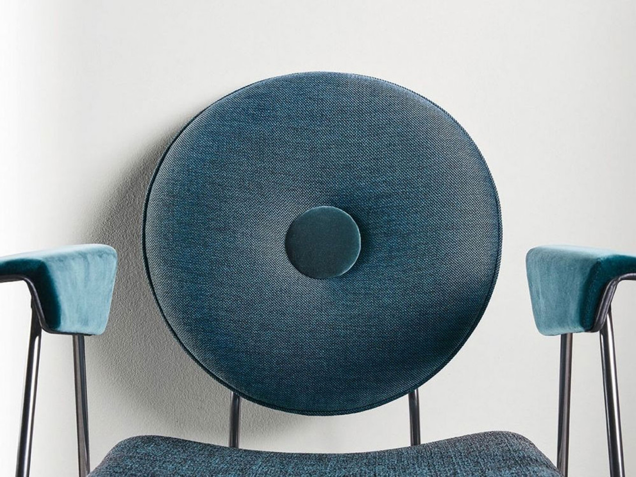 Bontempi Casa Penelope Dining Chair with Arms