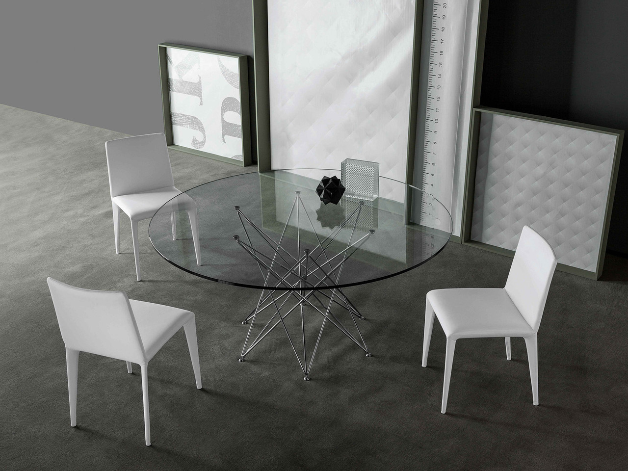 Bonaldo Filly Dining Chair by Bartoli Design - Chaplins