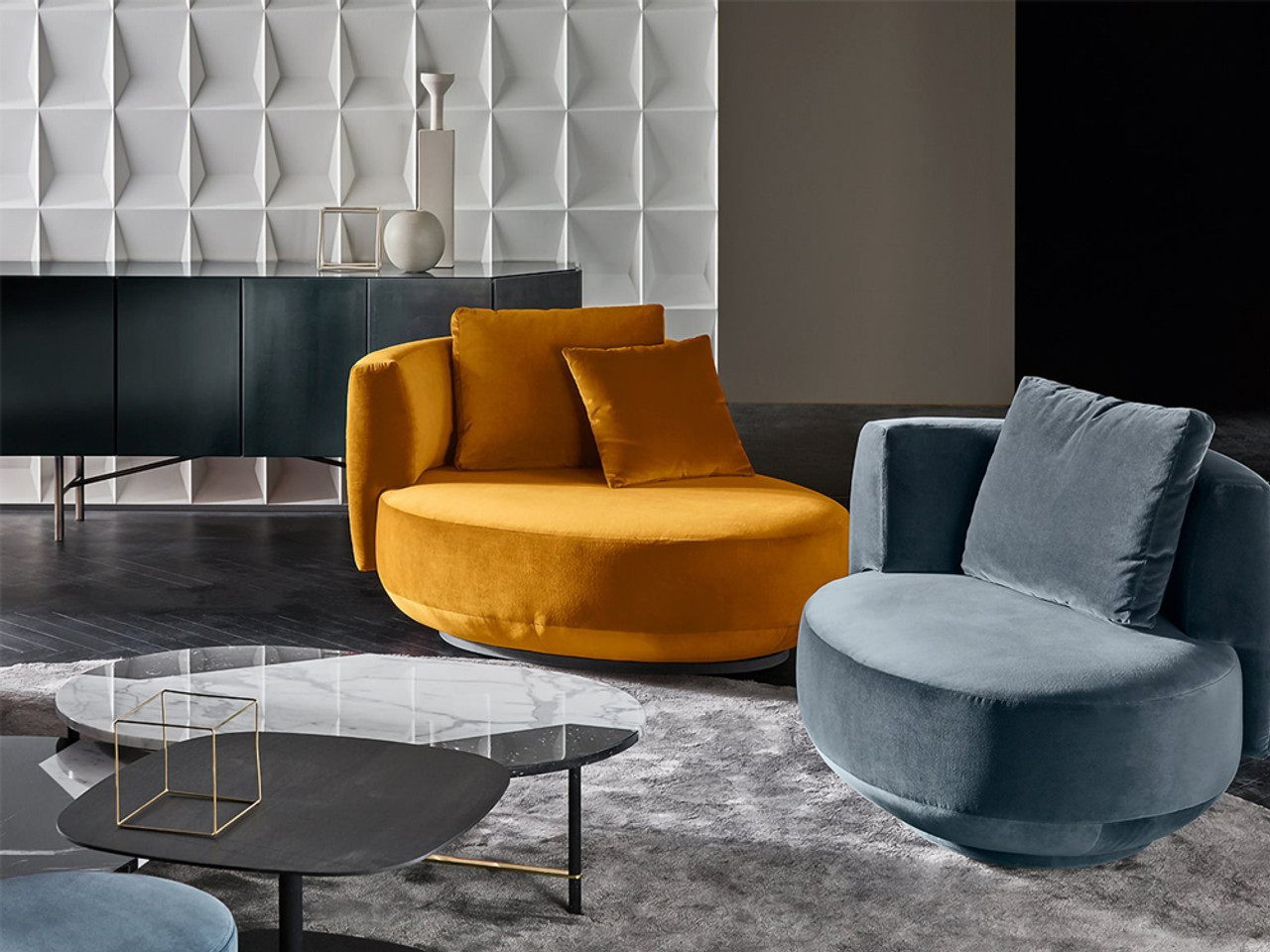 Audrey Armchair