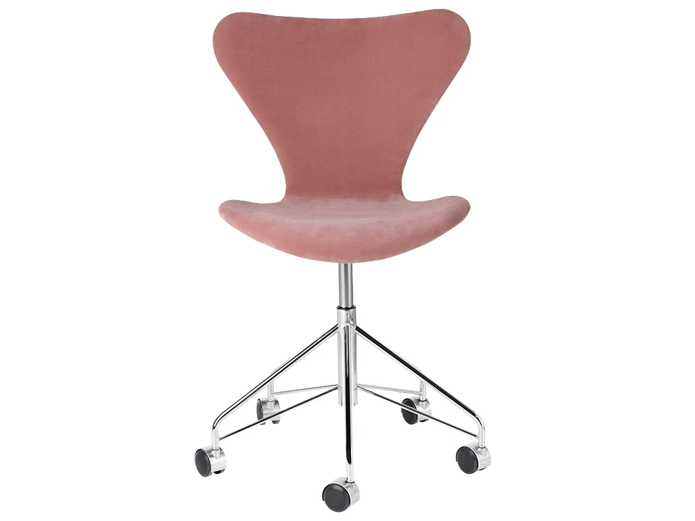 Fritz Hansen Series 7 3117 swivel chair - Fully Upholstered by