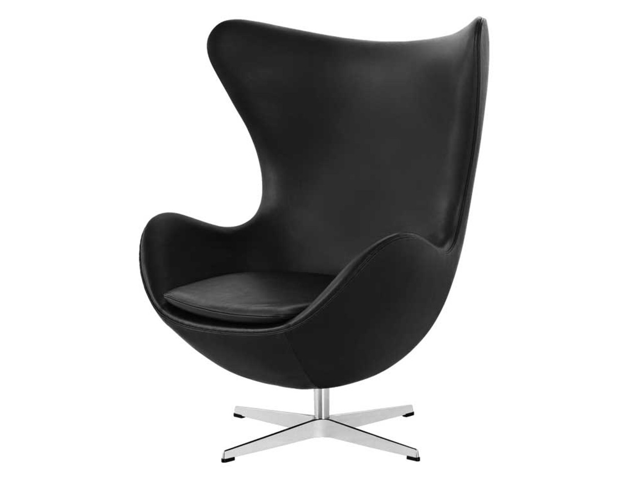 Fritz Hansen Egg Lounge Chair by Arne Jacobsen