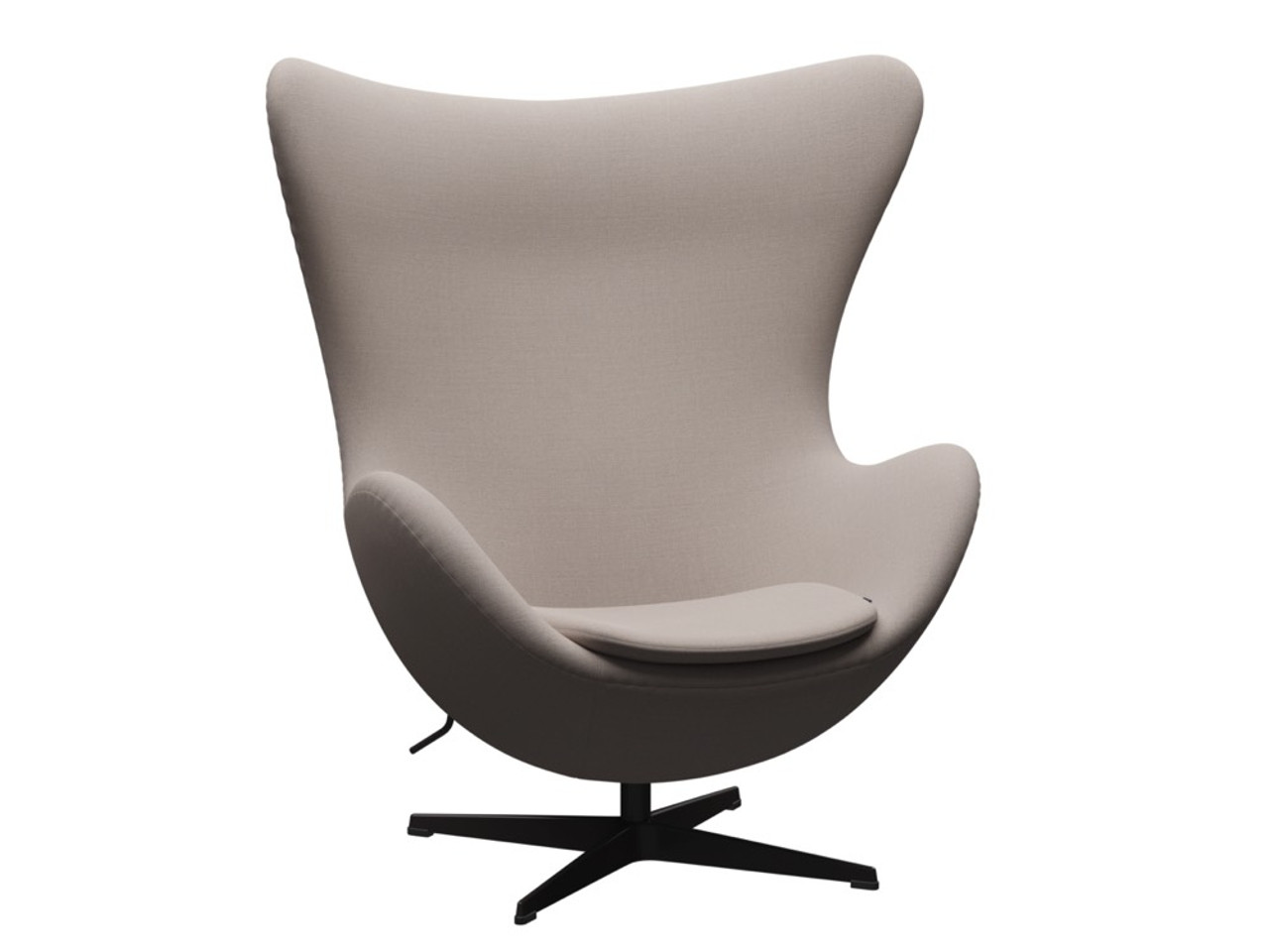 Fritz Hansen Egg Lounge Chair by Arne Jacobsen
