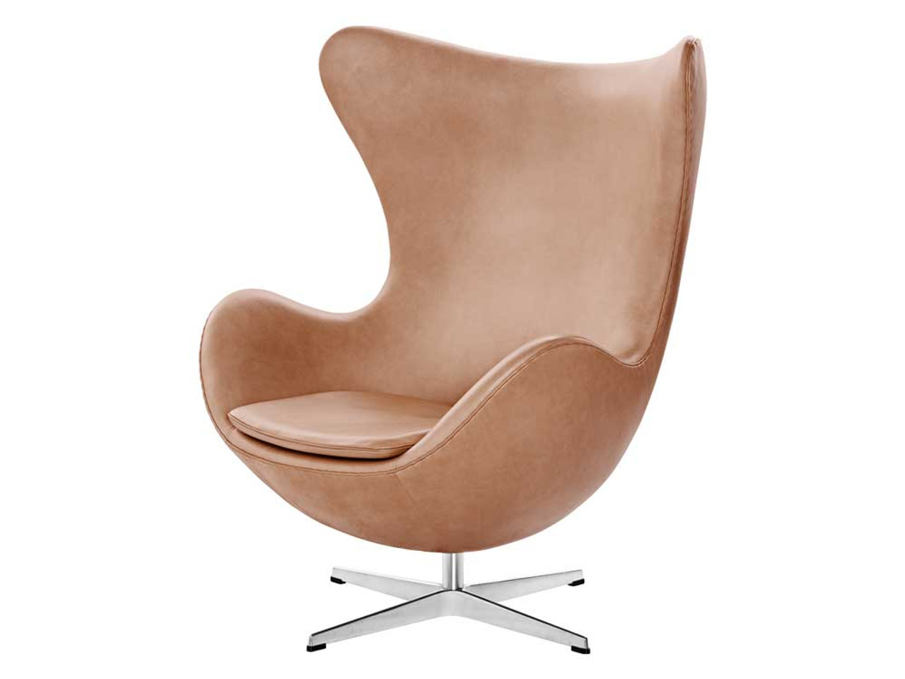 Fritz Hansen Egg Lounge Chair by Arne Jacobsen - Chaplins