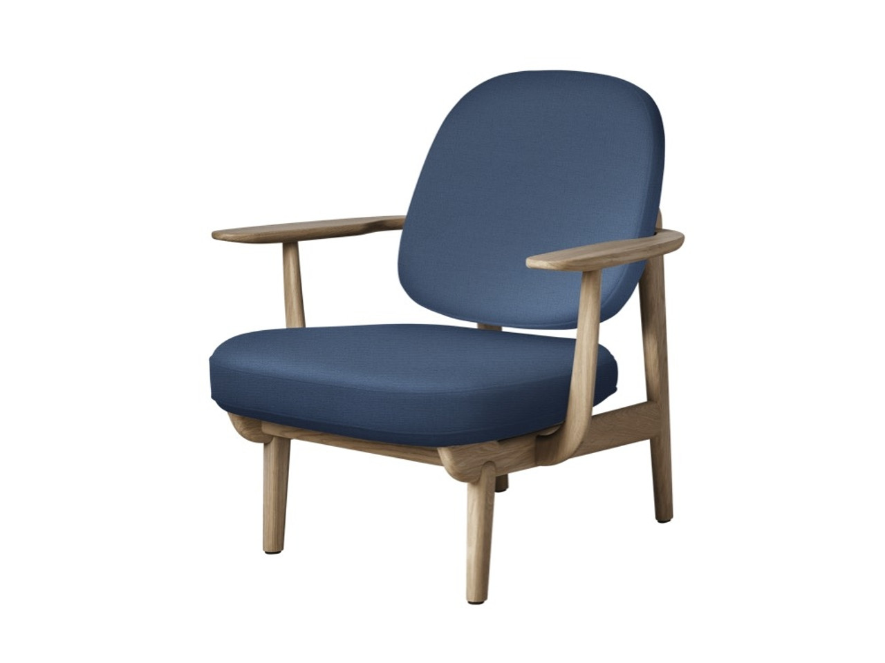 Fritz Hansen Fred JH97 Lounge Chair by Jaime Hayon