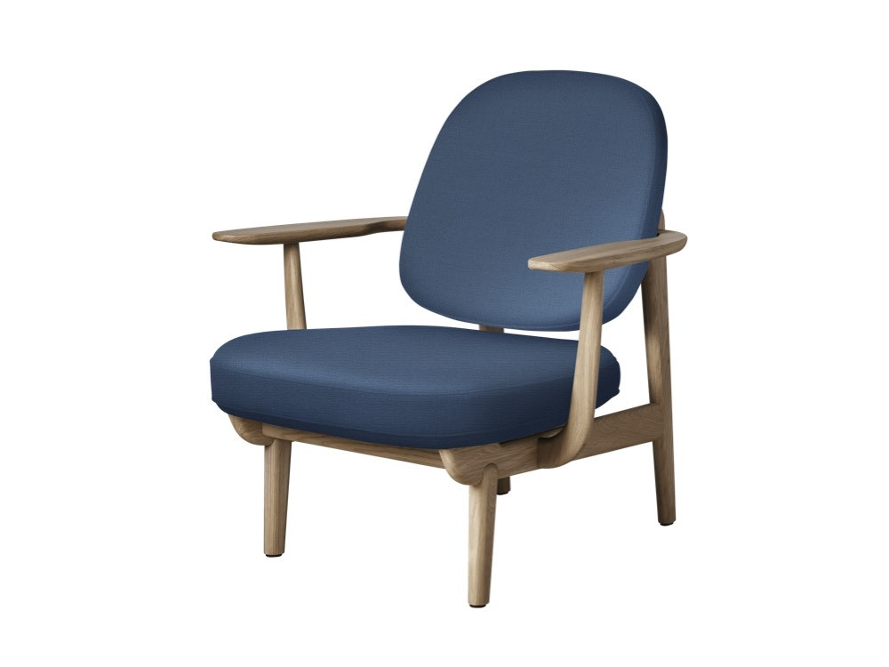 Fritz Hansen Fred JH97 Lounge Chair by Jaime Hayon - Chaplins