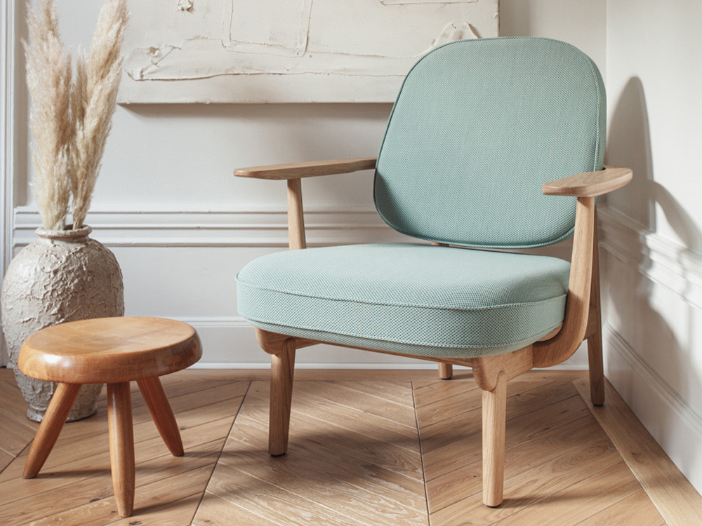 Fred JH97 Lounge Chair