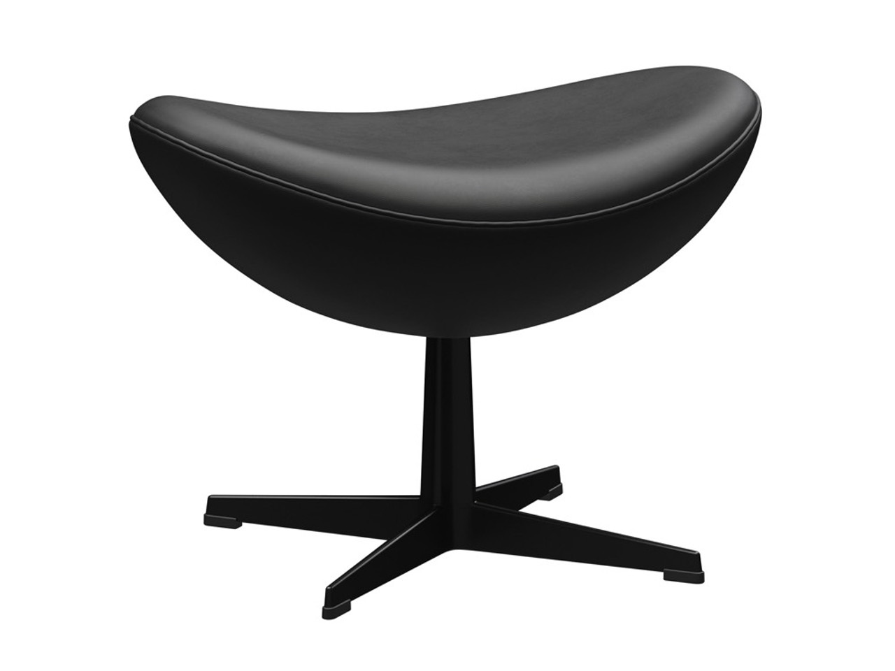 Fritz Hansen Egg Lounge Chair by Arne Jacobsen
