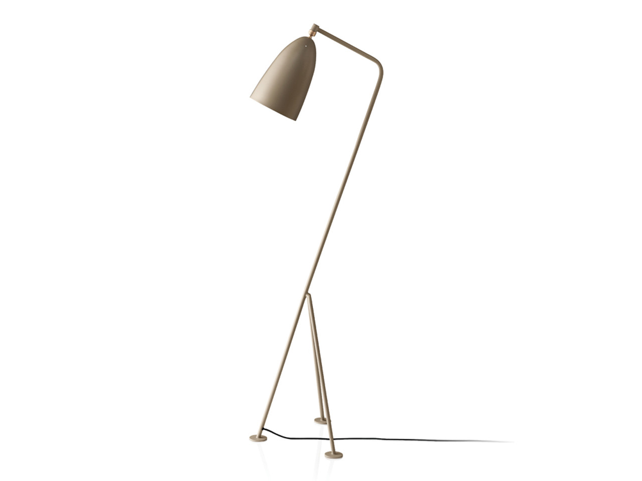 Gubi Grossman Grasshopper Floor Lamp by Greta Grossman