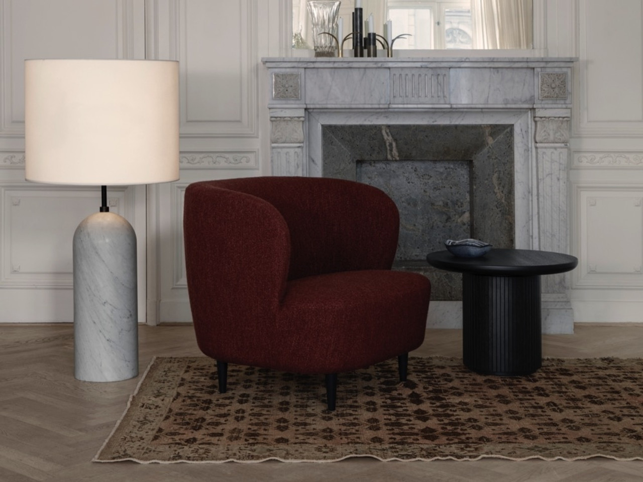 Gravity XL Floor Lamp by Space Copenhagen