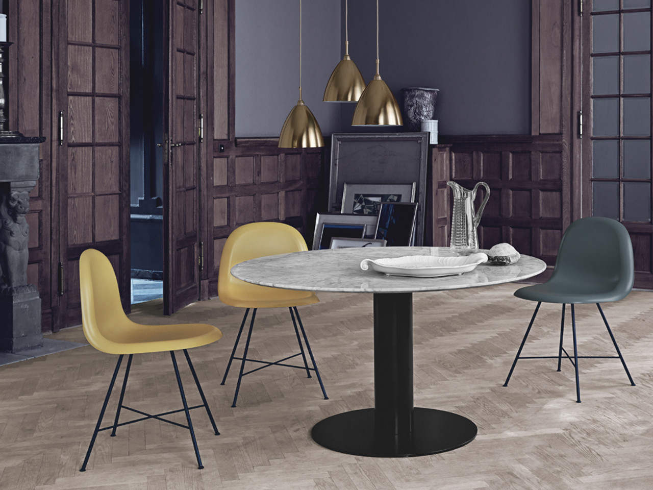 Gubi Bestlite BL9 S Pendant Light by Robert Dudley Best