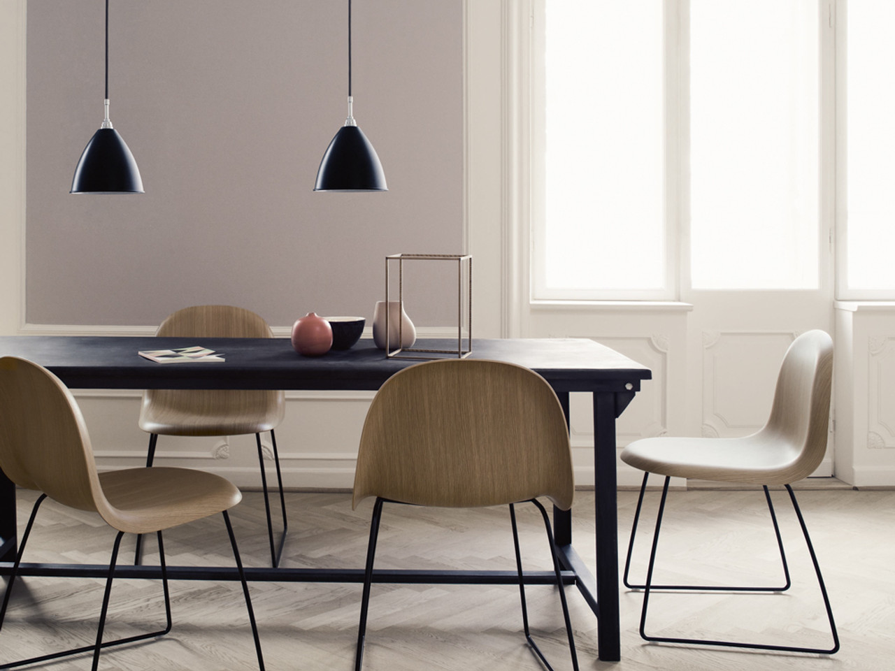 Gubi Bestlite BL9 S Pendant Light by Robert Dudley Best