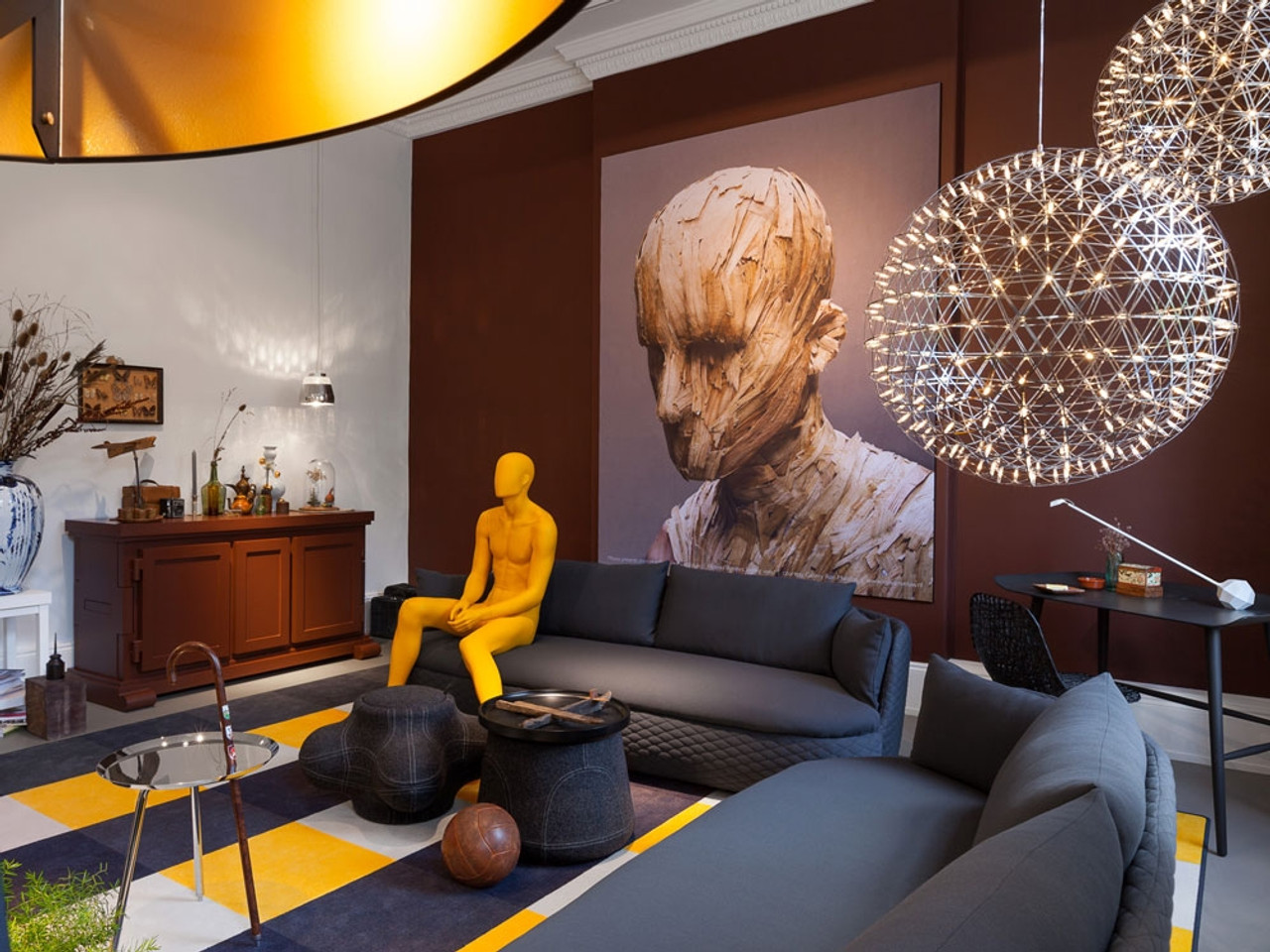 Moooi sofa deals