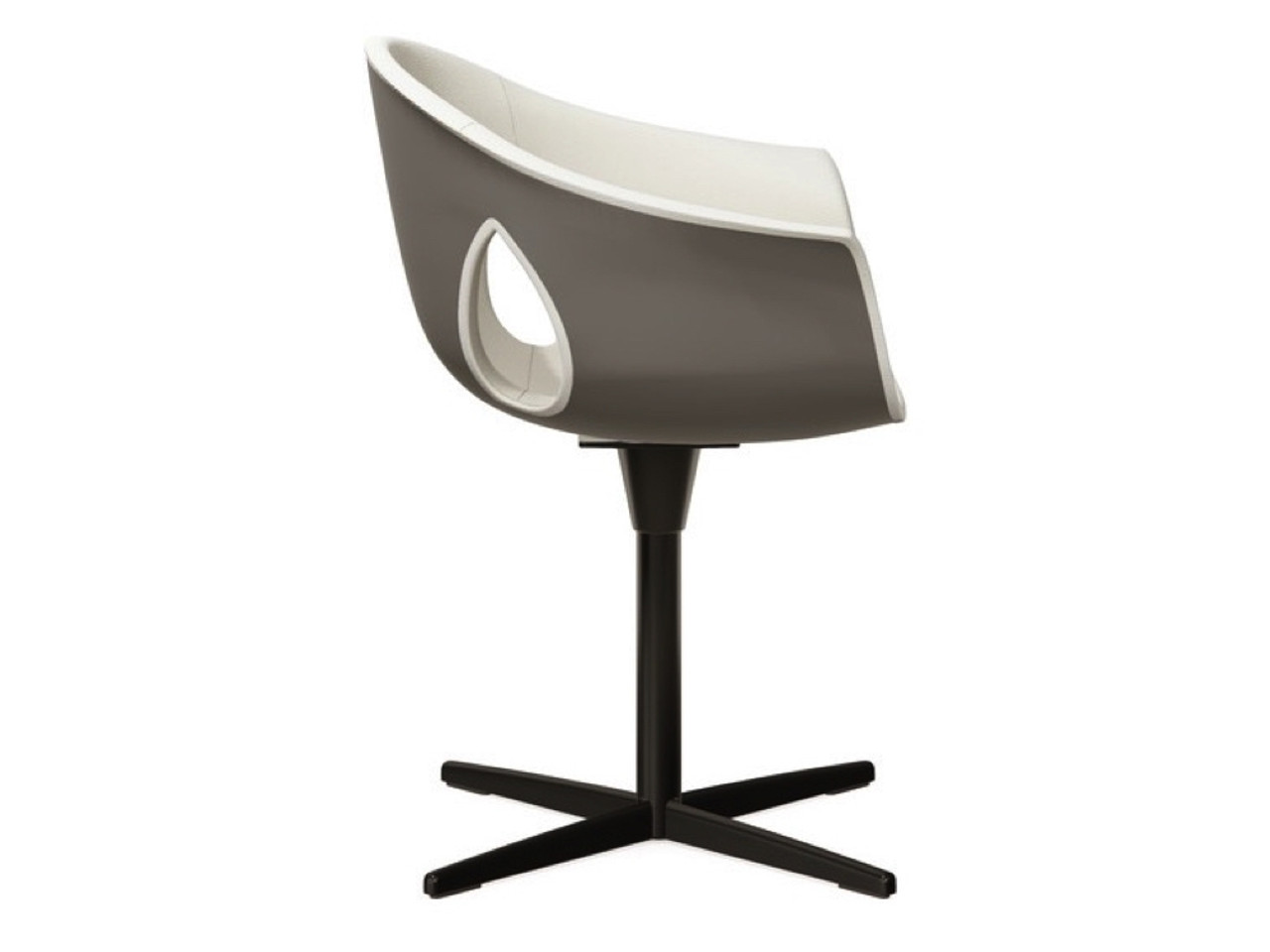 Poltrona Frau Ginger Ale Chair by Roberto Lazzeroni
