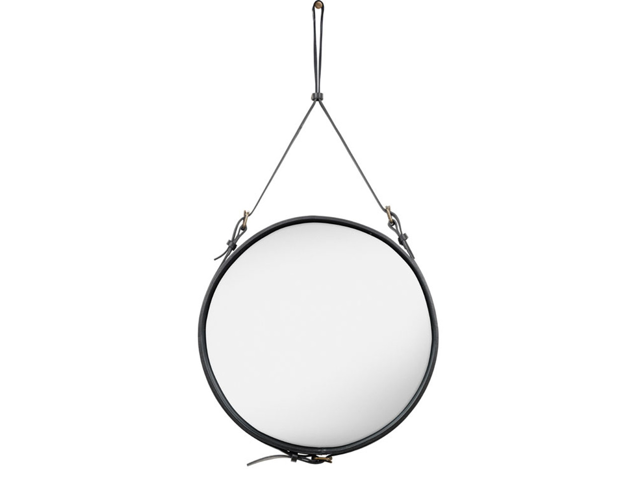 Adnet Circular Mirror