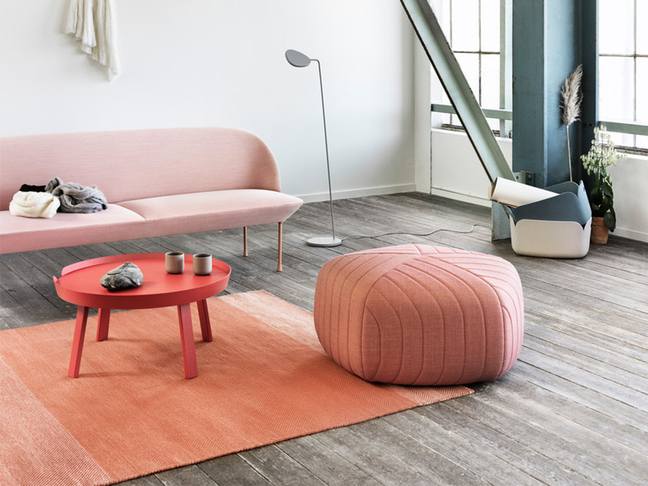 Five Pouf