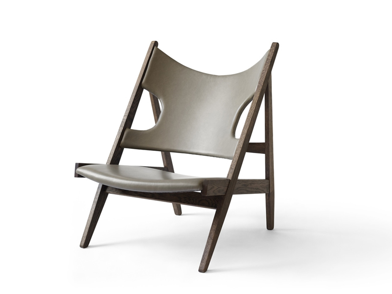 Menu Knitting Chair by IB Kofod-Larsen 