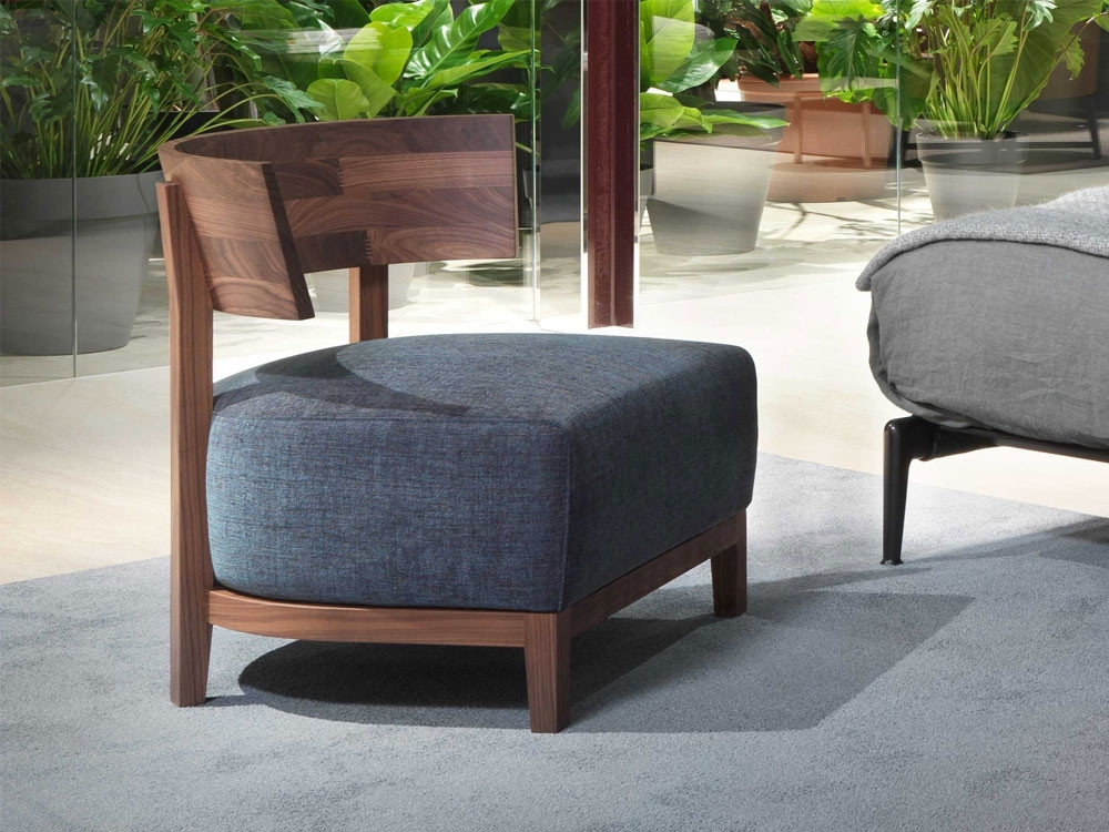 Flexform Thomas Armchair by Antonio Cittelio 