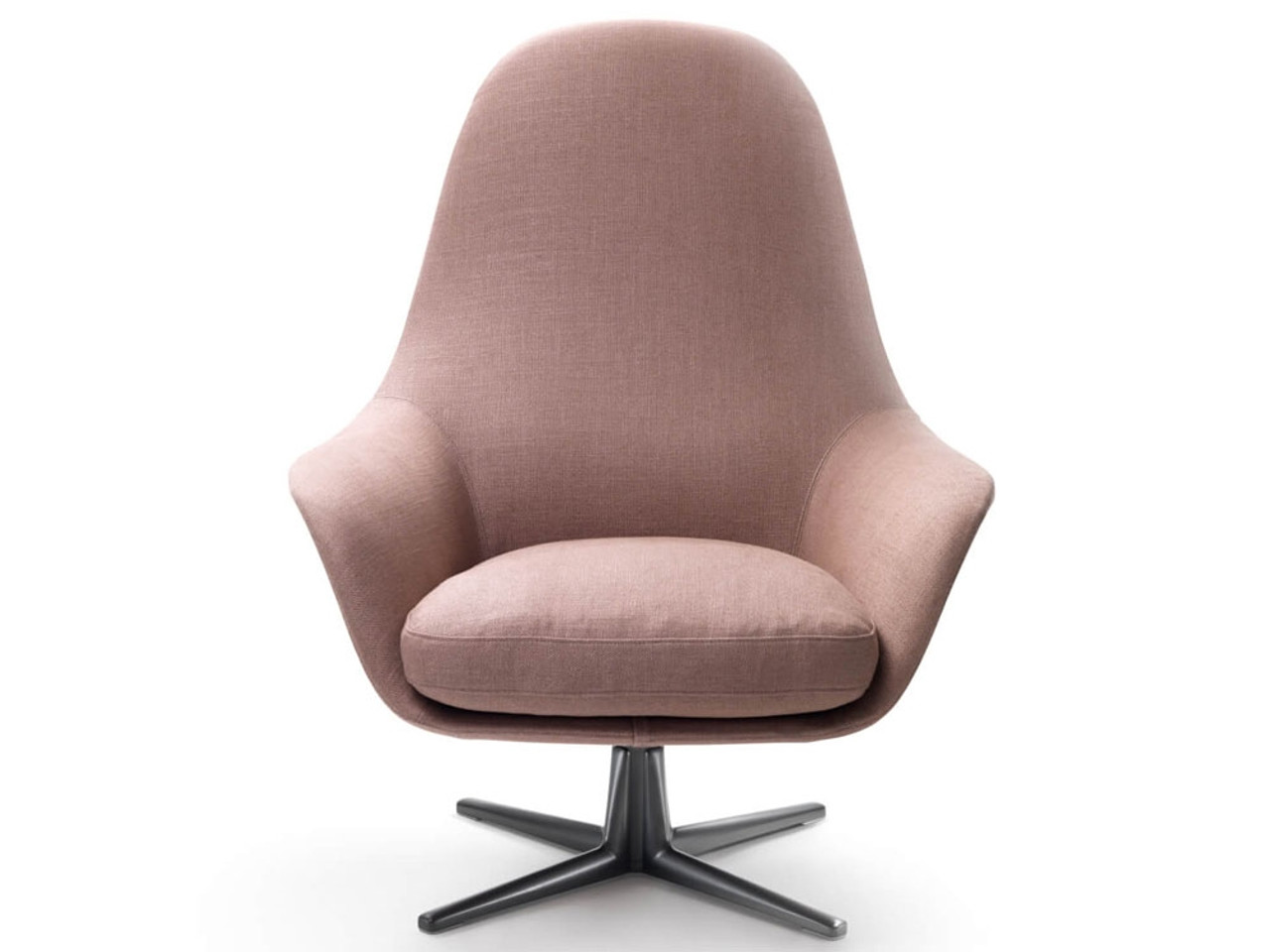 Sveva Soft Swivel Armchair 