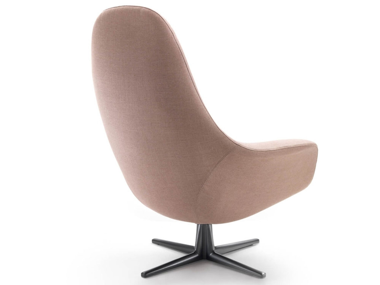 Sveva Soft Swivel Armchair 