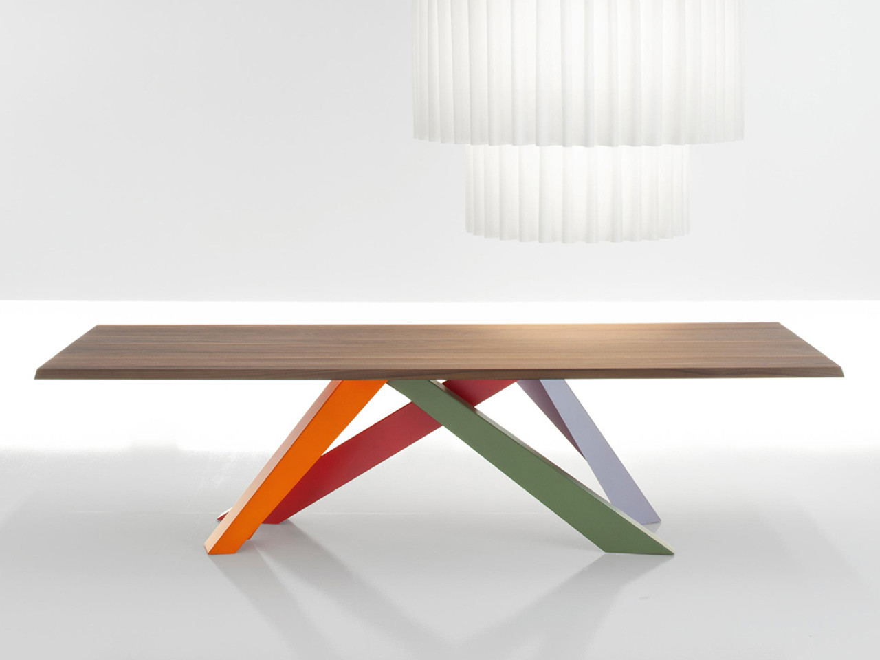 Bonaldo Big Table by Alain Gilles