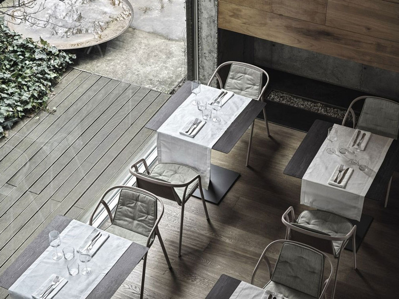 Bontempi Casa Ines Dining Chair