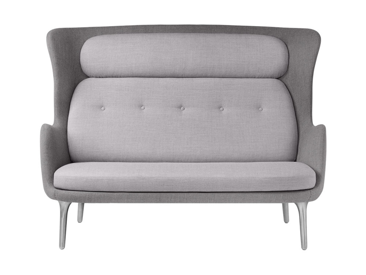 Ro Sofa - Grey
