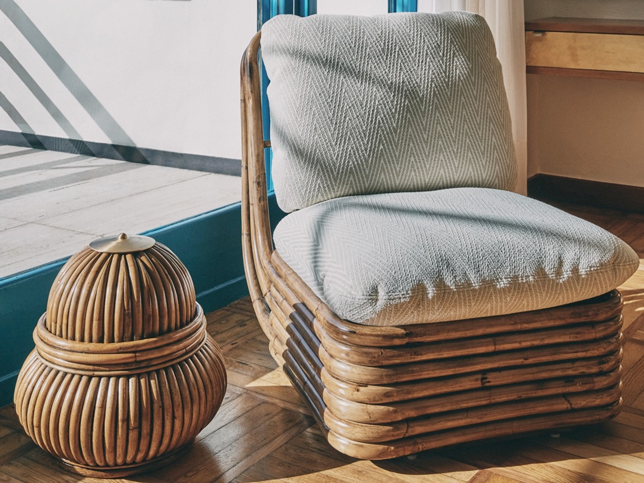 Bohemian '72 Lounge Chair