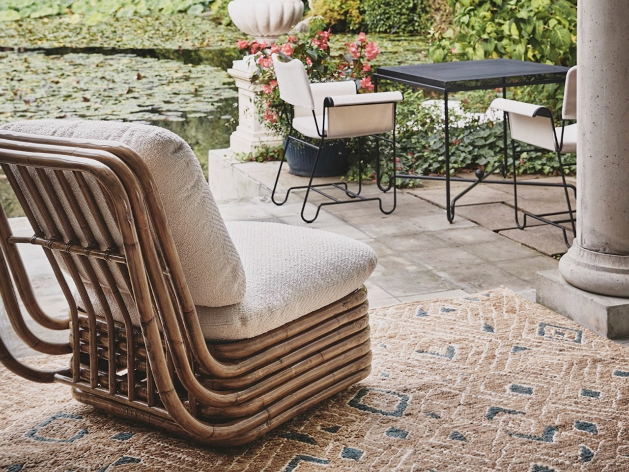 Bohemian '72 Lounge Chair