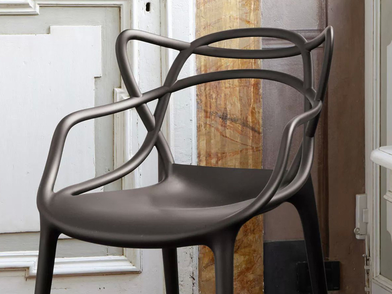 Kartell Masters Chair by Philippe Starck & Eugeni Quitllet