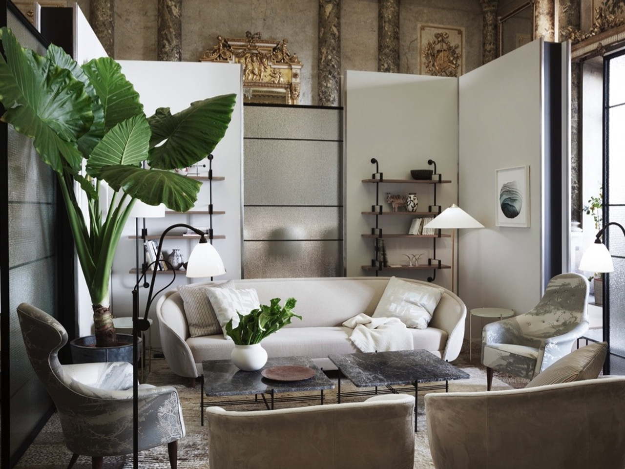 Revers Sofa by Gubi