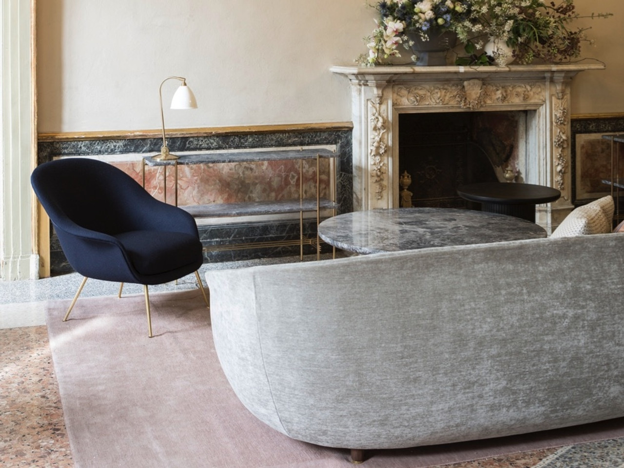 Revers Sofa by Gubi