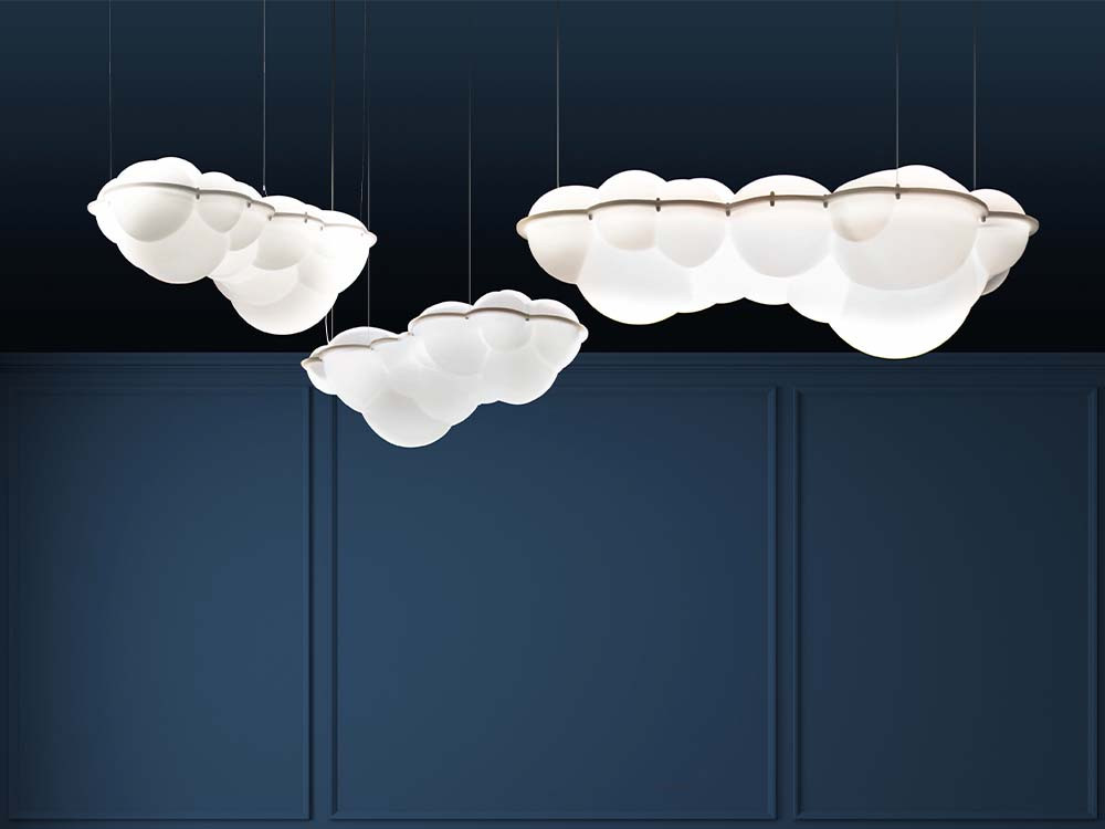 Nuvola Pendant Light