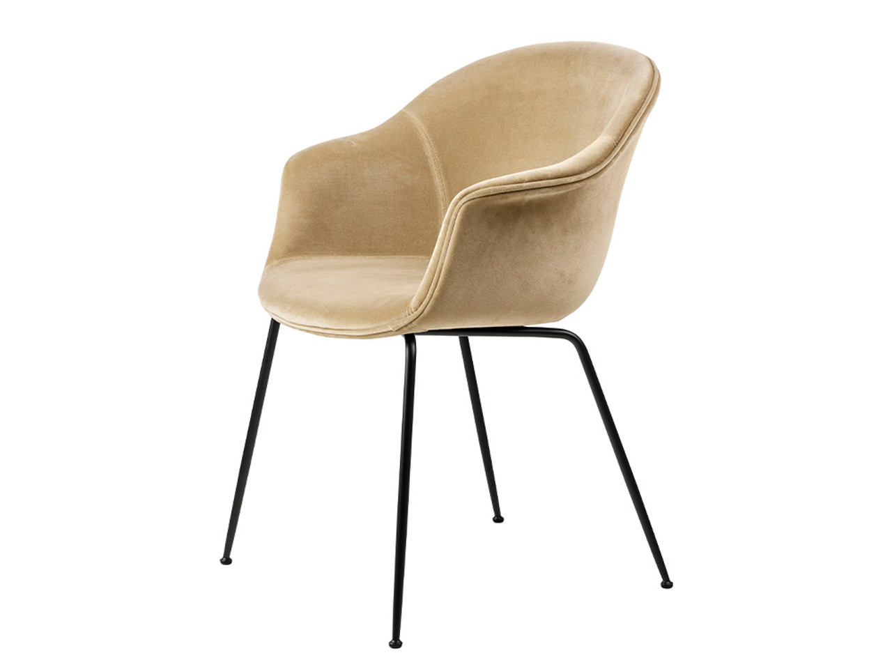 Bat Dining Chair - Fully Upholstered