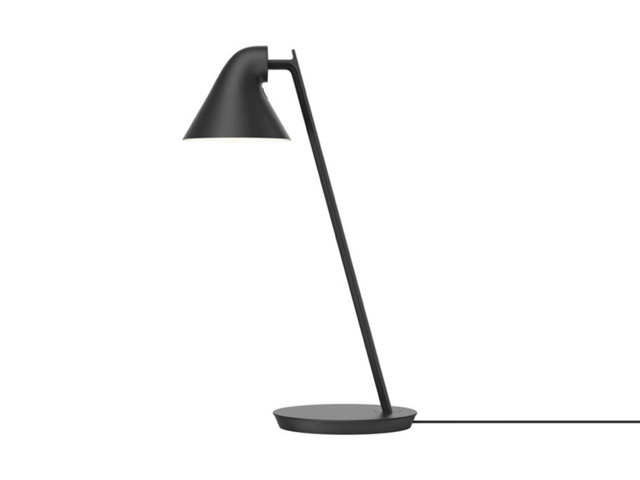 louis poulsen NJP table black nendo - 照明