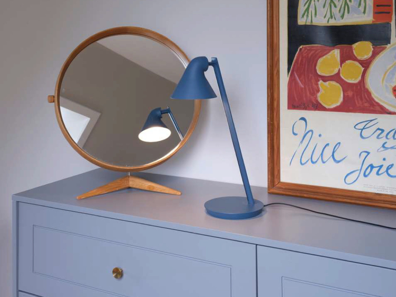 NJP Mini Table Lamp