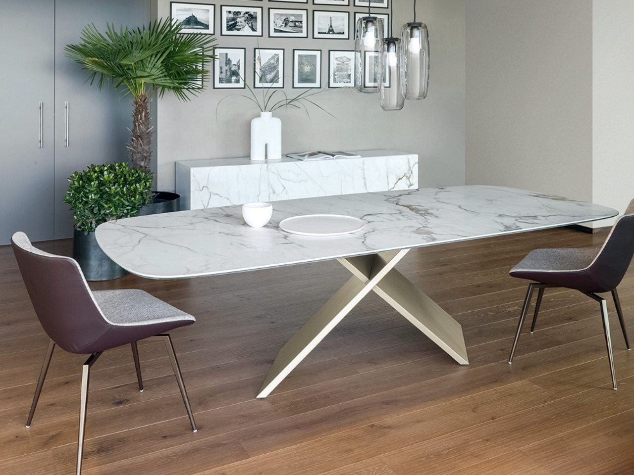 Bio-s Pendant Light