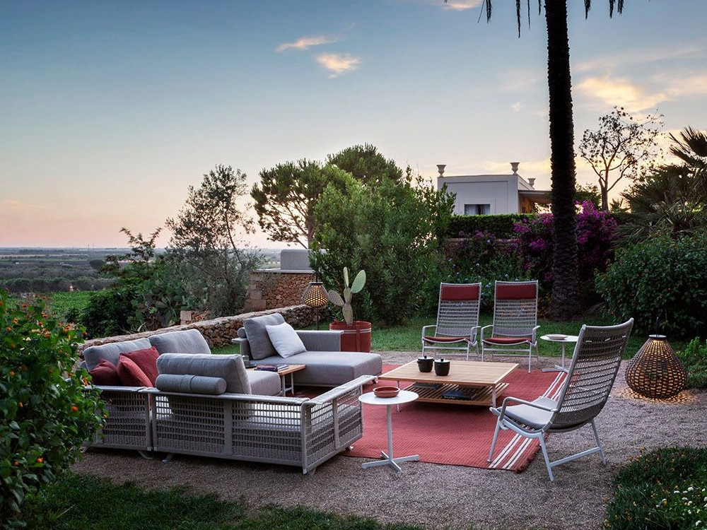 Solaria Outdoor Sofa