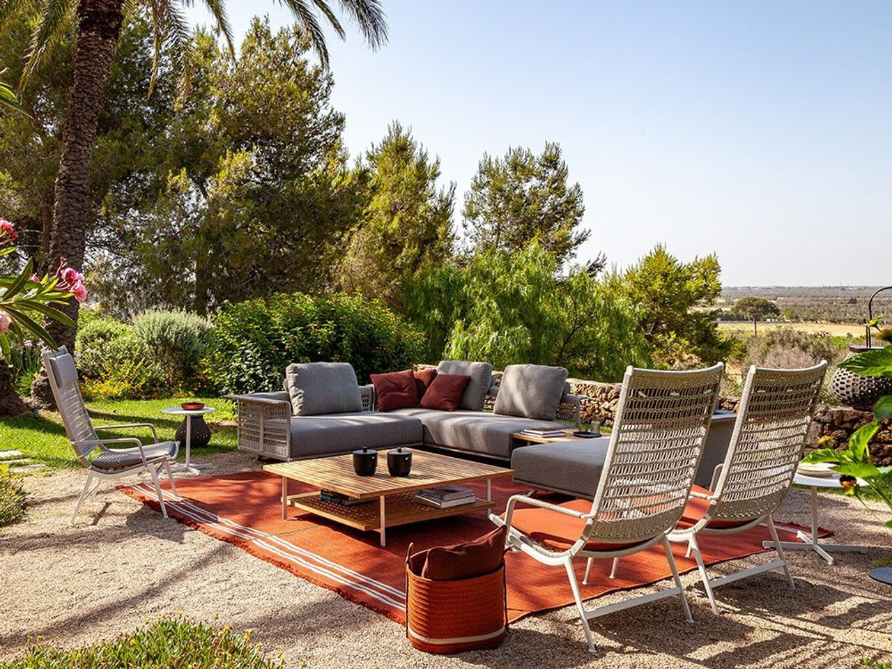 Solaria Outdoor Sofa
