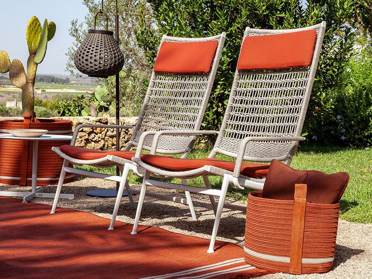 Solaria Outdoor Sofa