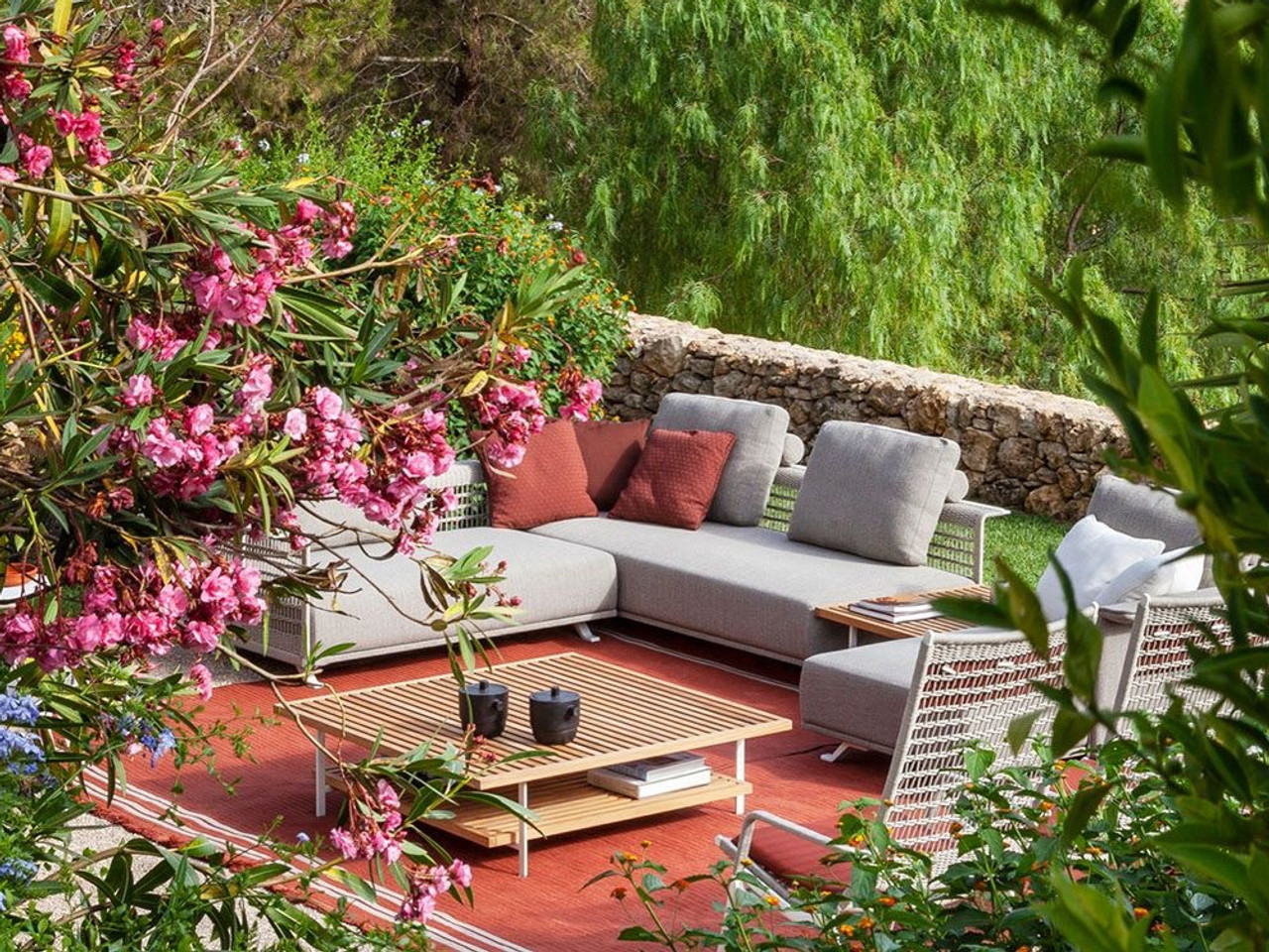 Solaria Outdoor Sofa